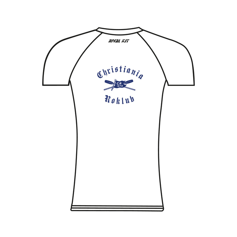 Christiania Roklub Short Sleeve Base Layer 1