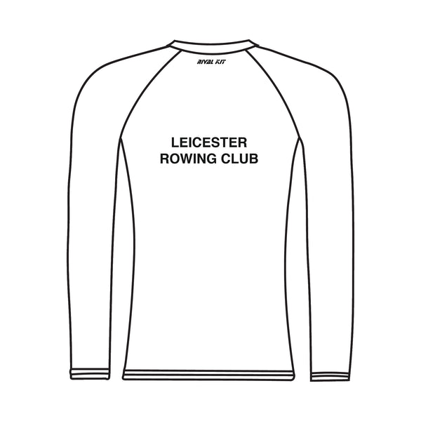 Leicester Rowing Club Long Sleeve Baselayer 2