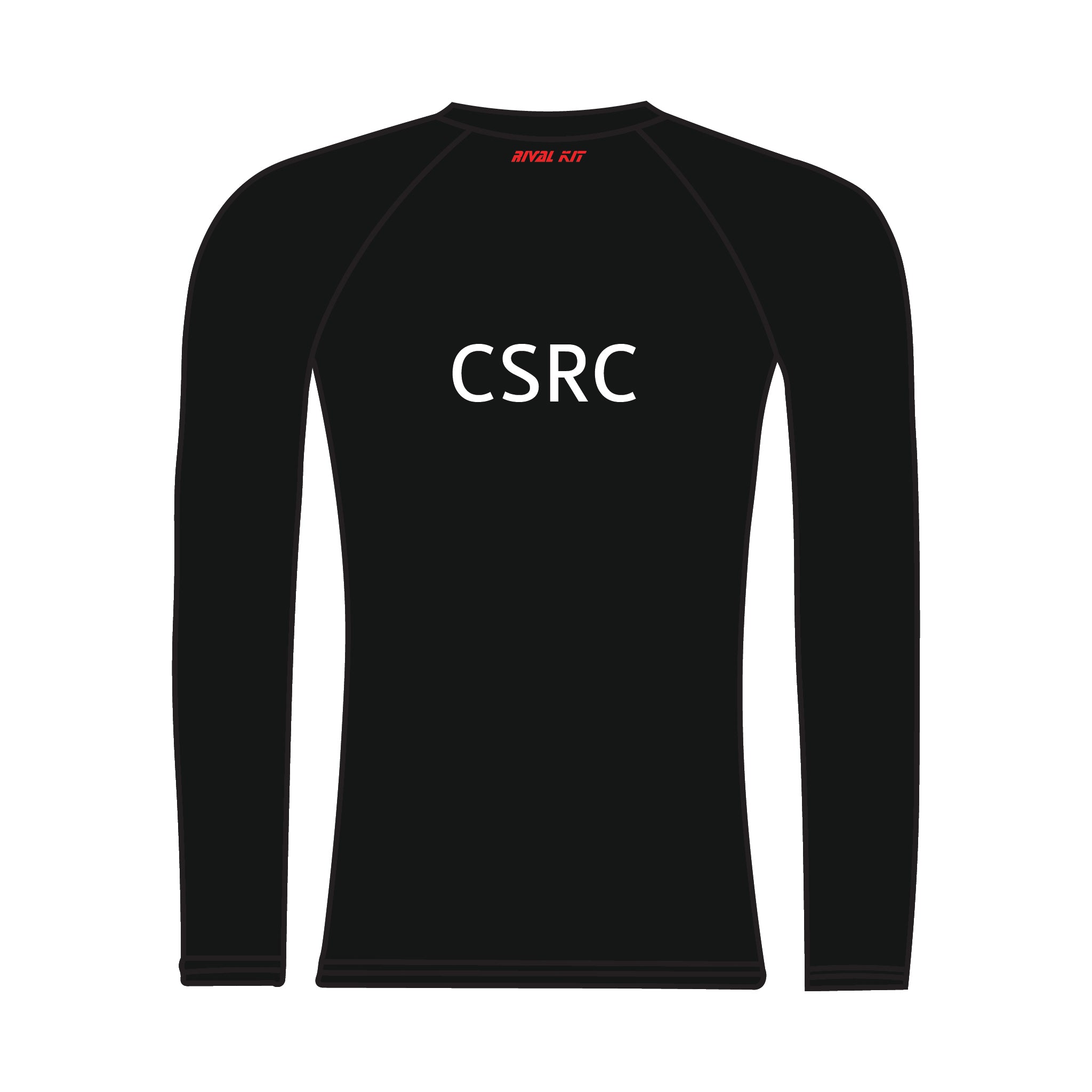 Castle Semple Rowing Club Long Sleeve Baselayer 2