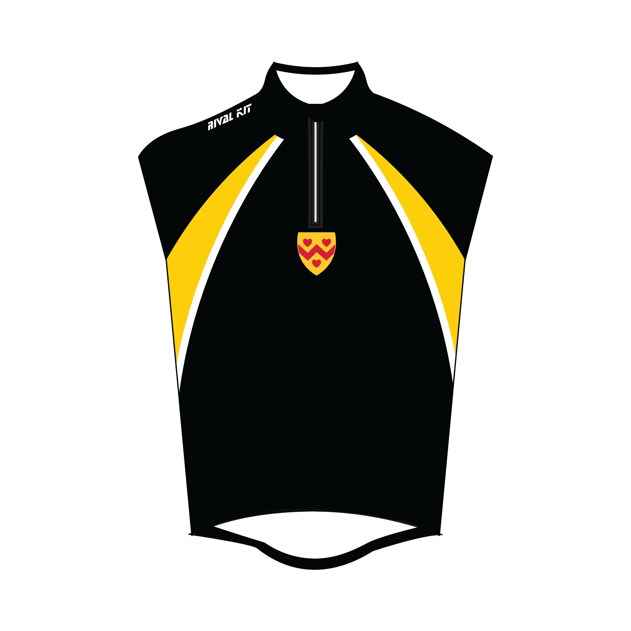 Oratory School Rowing Thermal Gilet