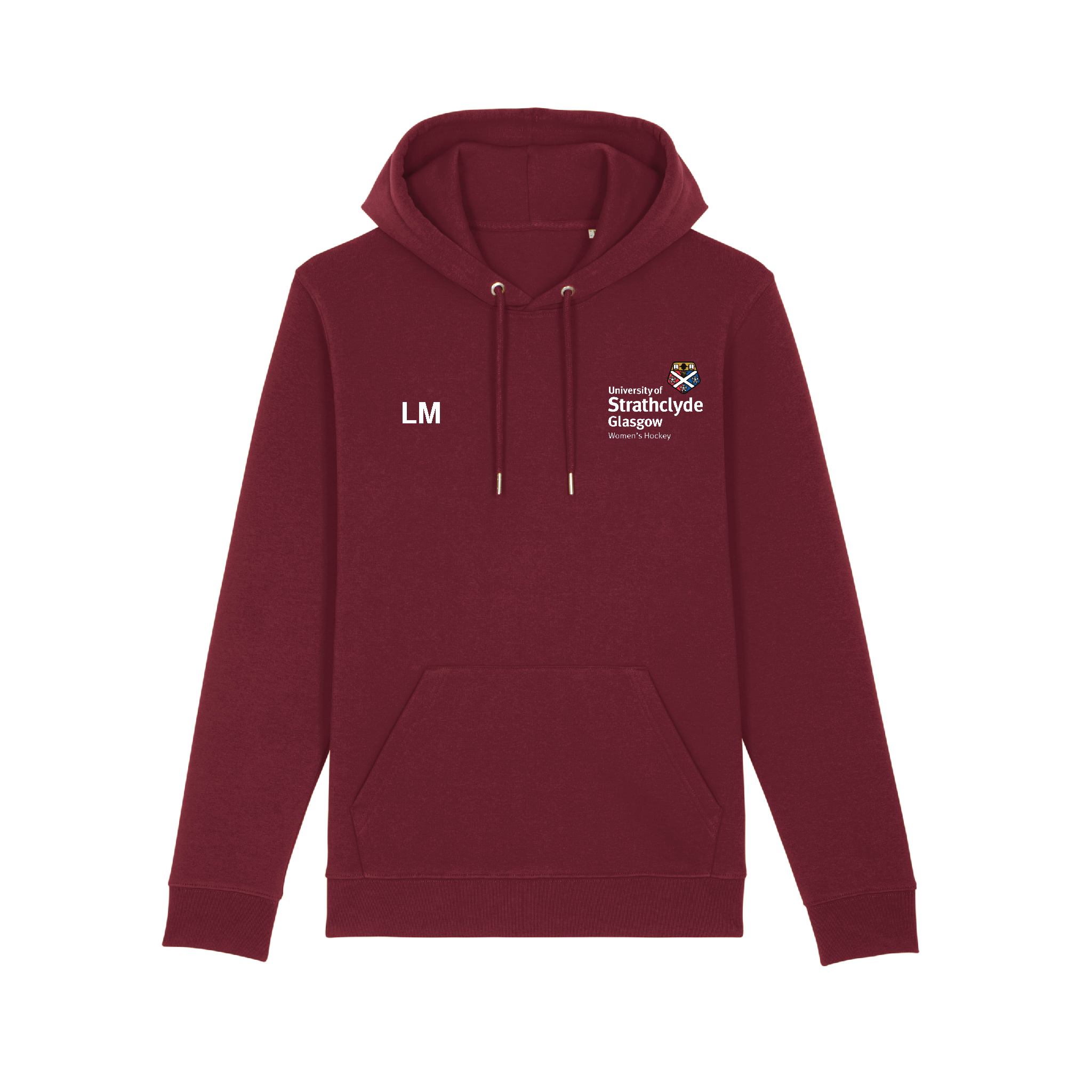Strathclyde University Women's Hockey Hoodie