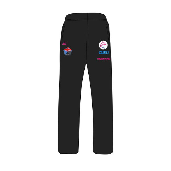 Coventry University Drone Racing stadium pants