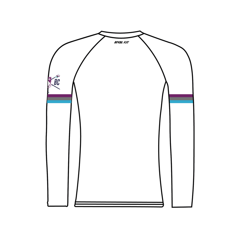 South College Boat Club Long Sleeve Base Layer