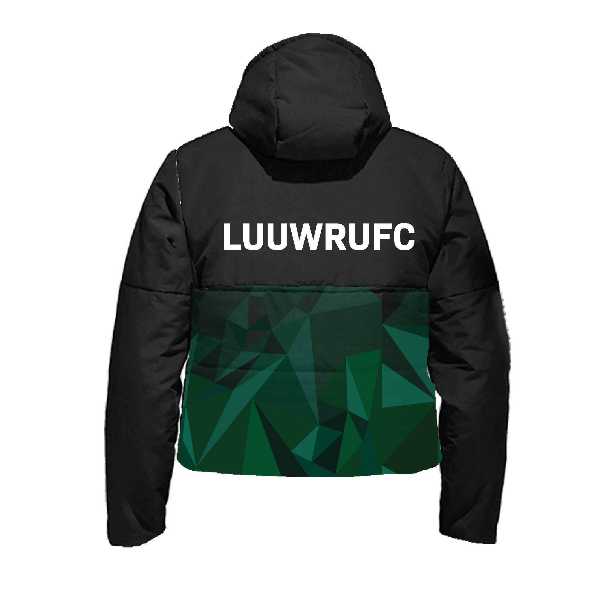 LUUWRUFC Puffa Jacket