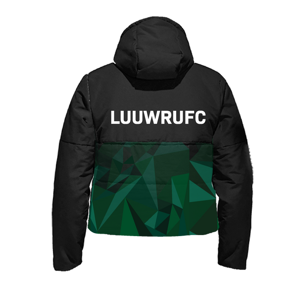 LUUWRUFC Puffa Jacket