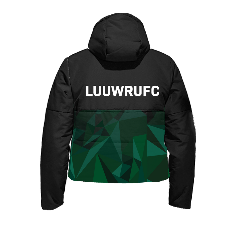 LUUWRUFC Puffa Jacket