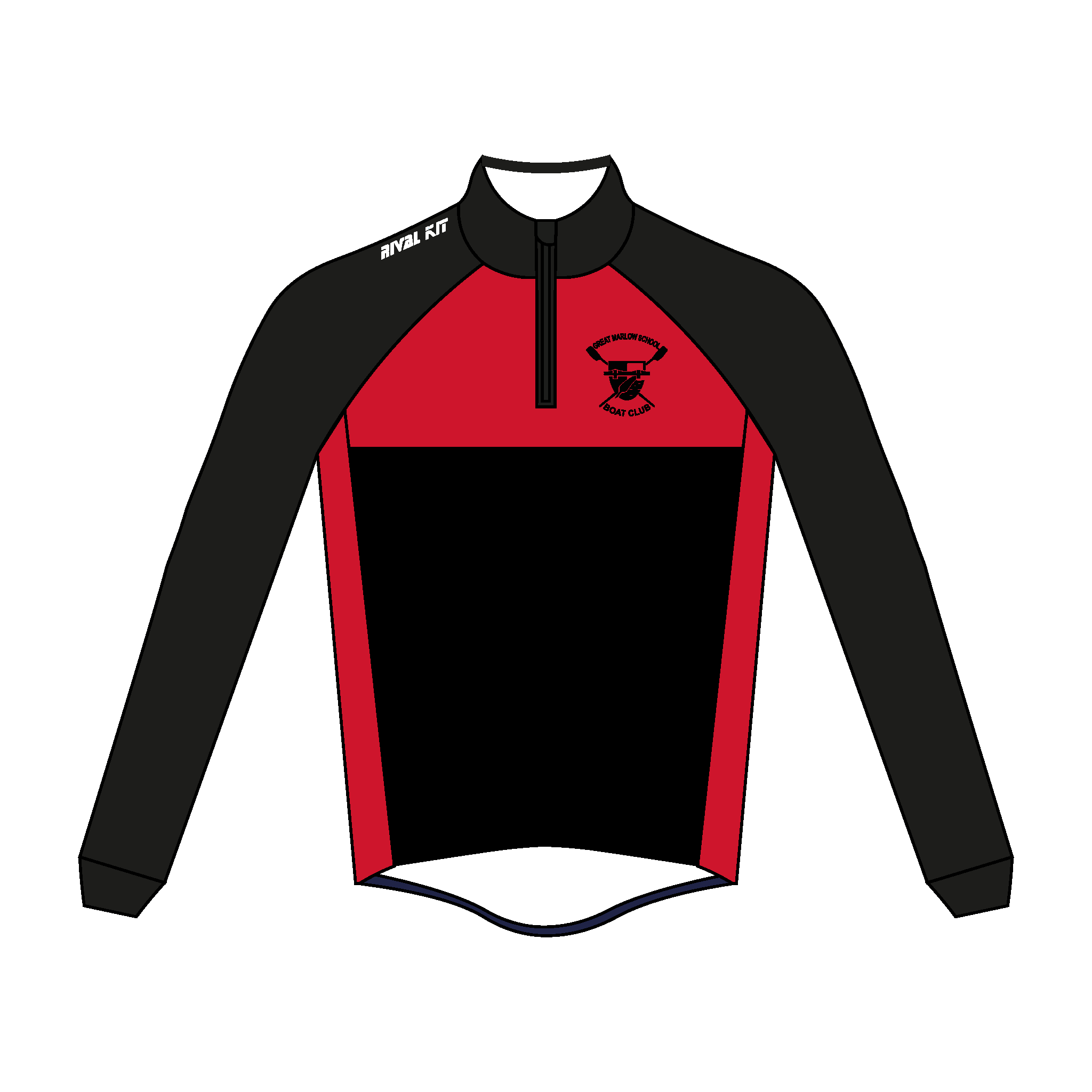 Great Marlow School BC Thermal Splash Jacket