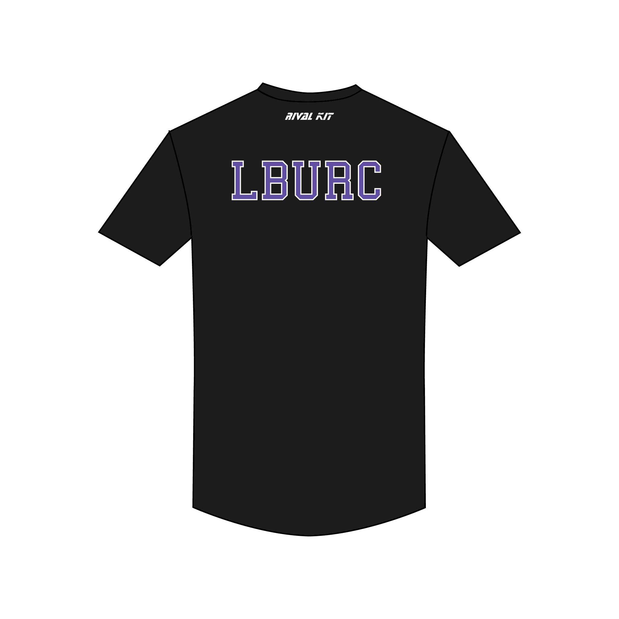 Leeds Beckett University Rowing Club Casual T-Shirt