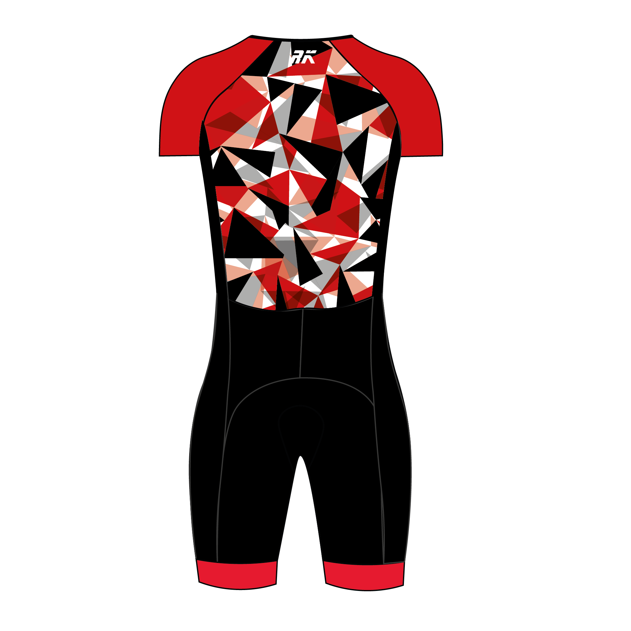 TRI SUIT OPTIMA Skinsuit DESIGN