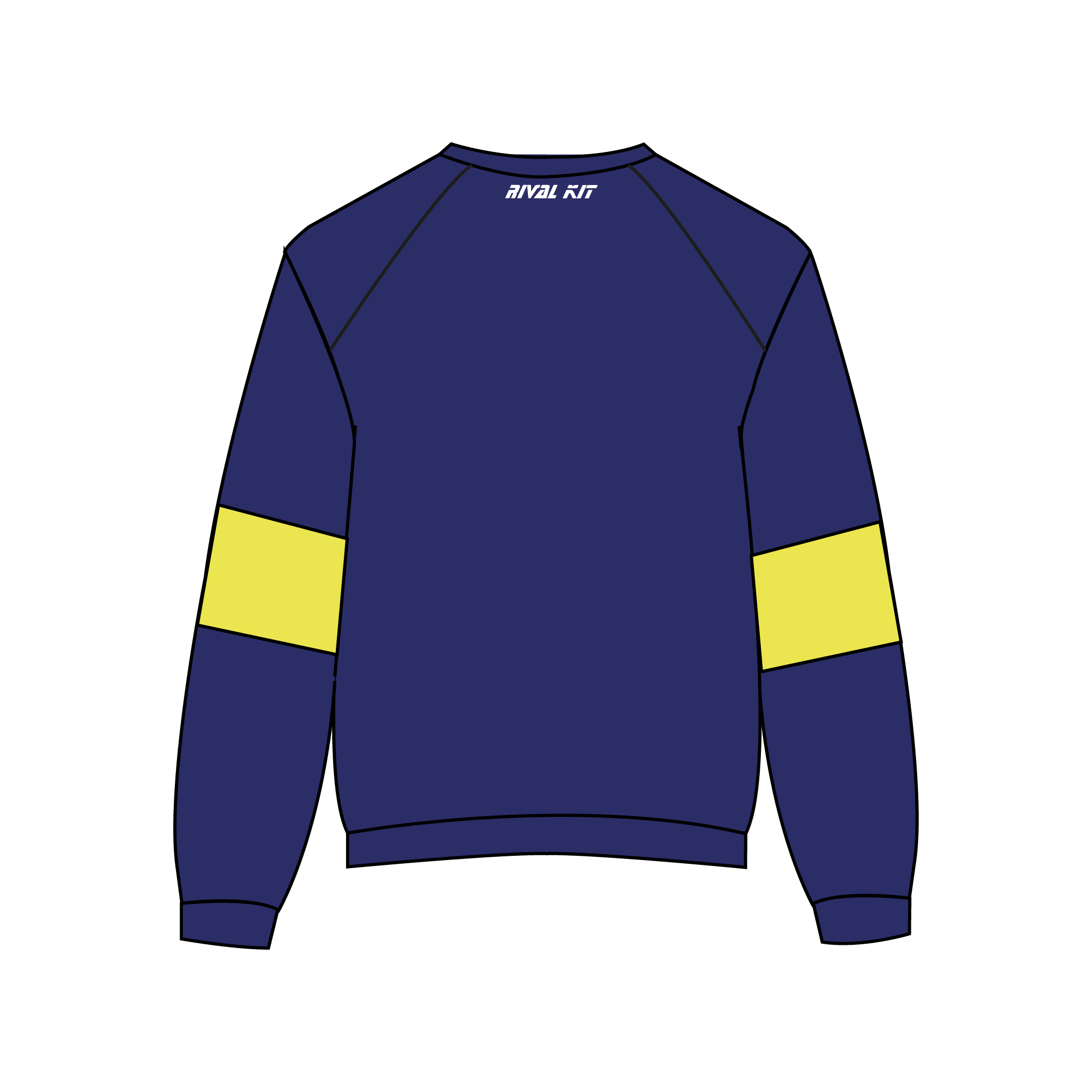 L Social (Radley Boarding House) Sweatshirt 2