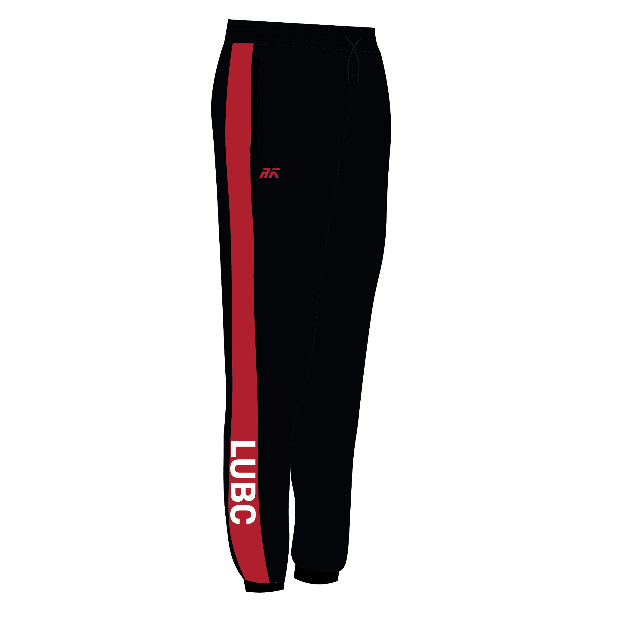 Lancaster University Boat Club Bespoke Joggies
