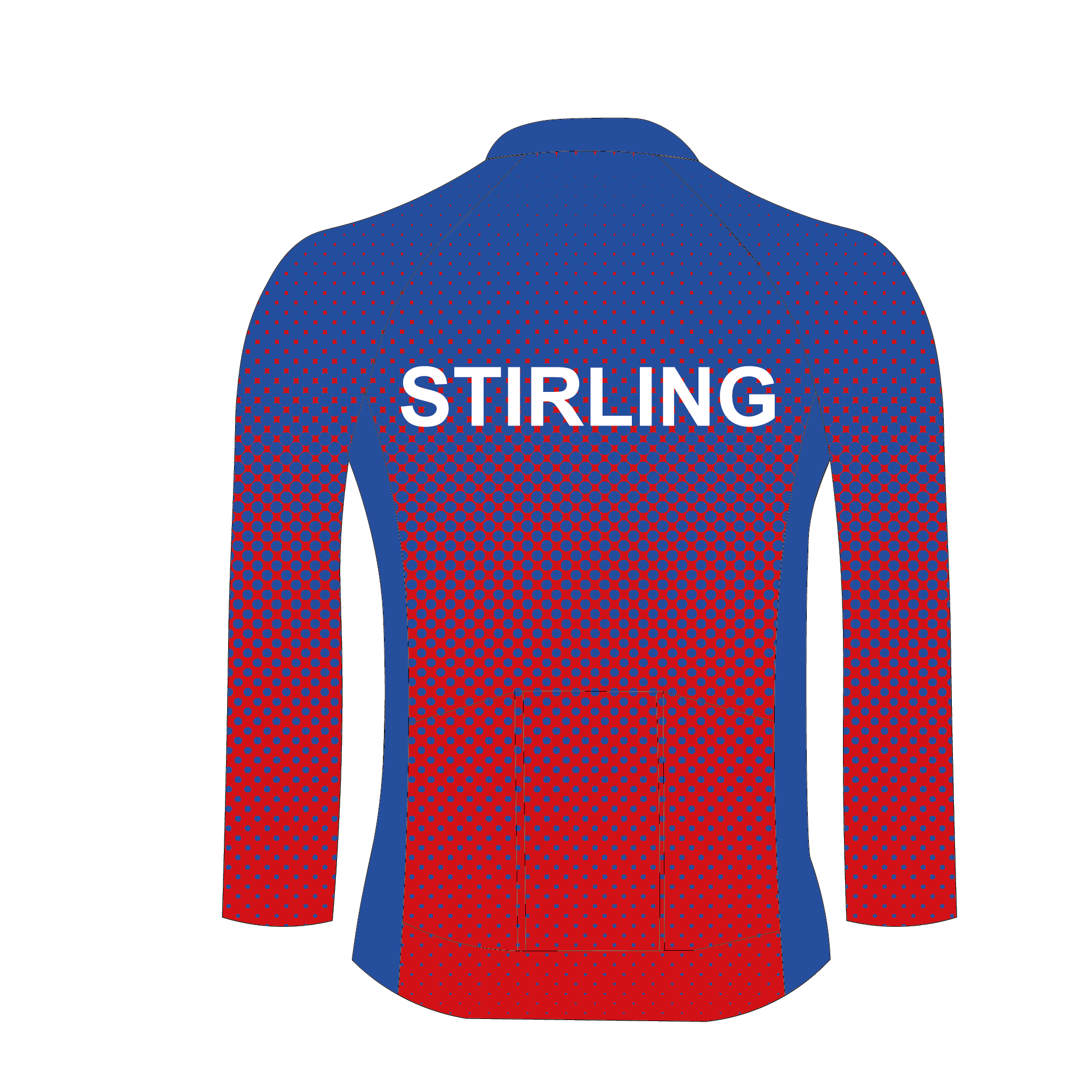 Stirling RC Long Sleeve Cycling Jersey