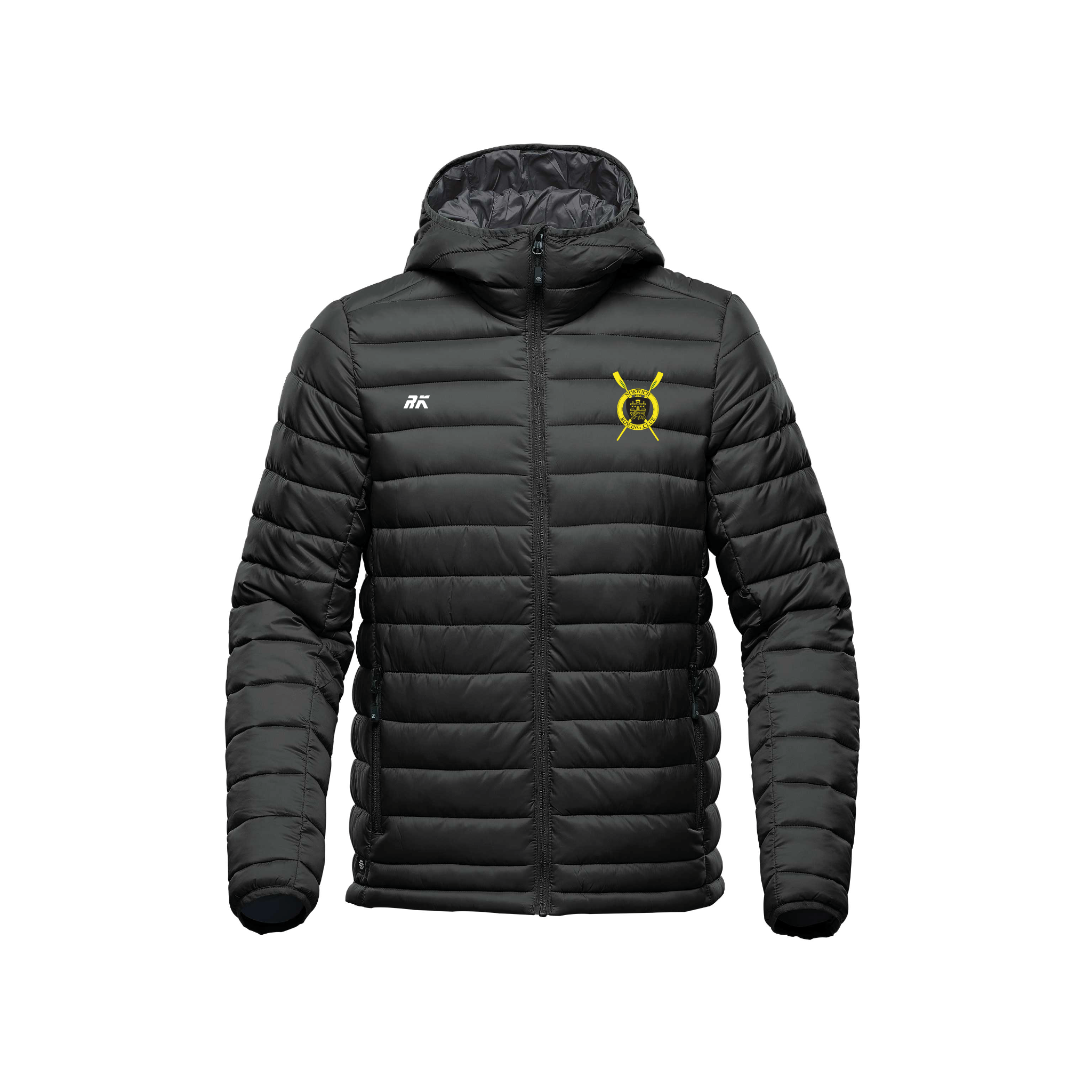 Norwich Rowing Club Lightweight Puffa Jacket