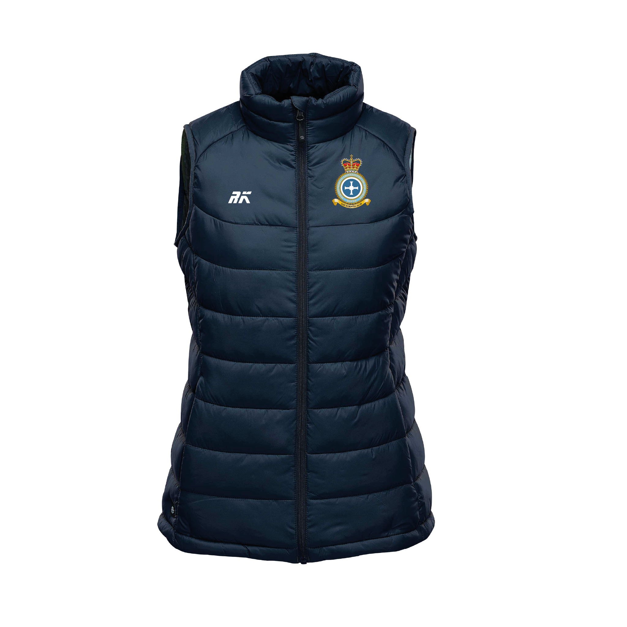Northumbrian UAS Lightweight Puffa Gilet