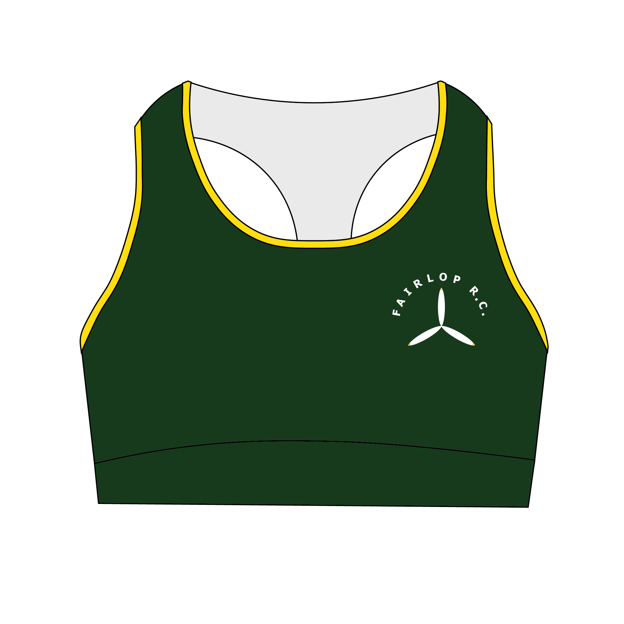 Fairlop R.C Sports Bra
