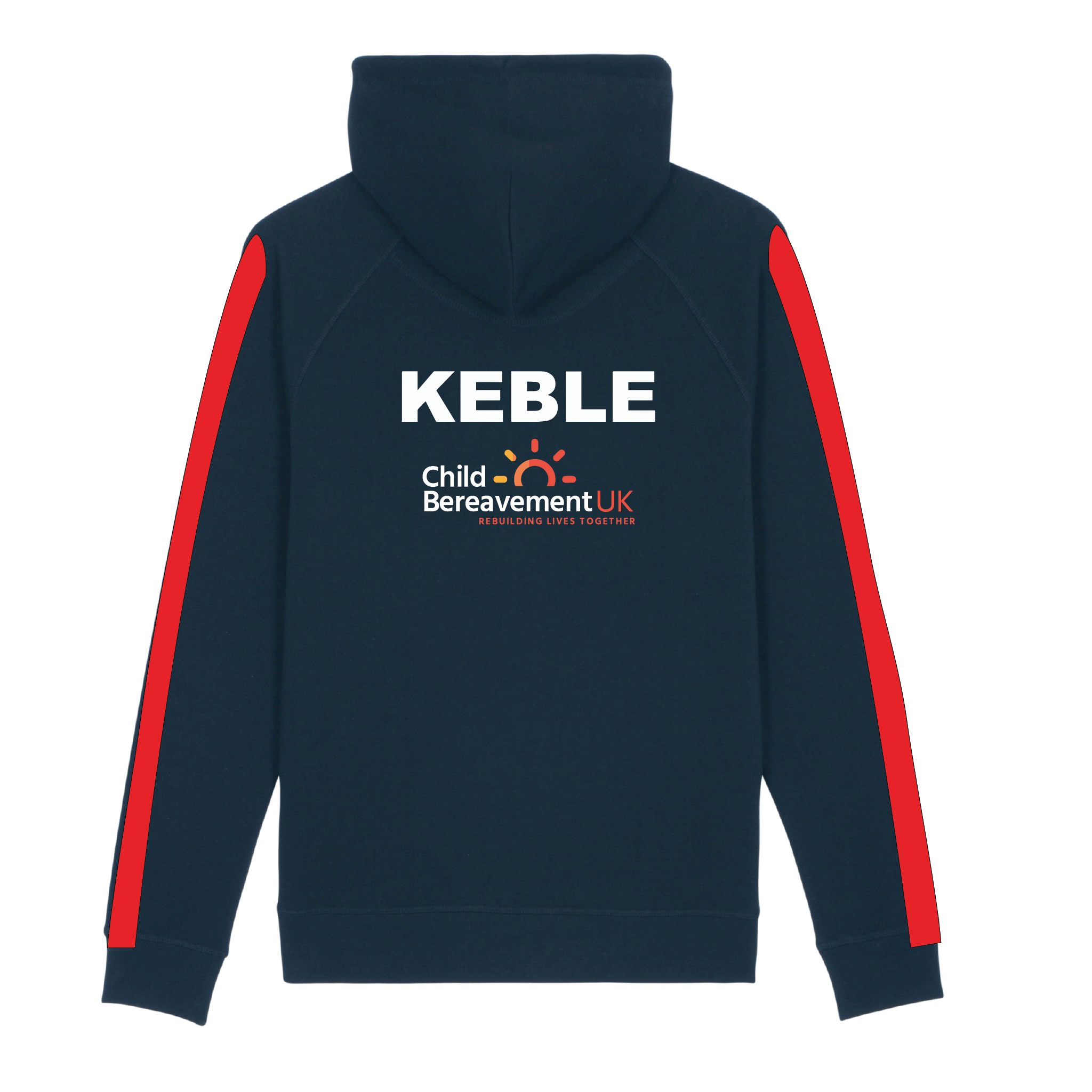 Keble College Oxford Boat Club Hoodie