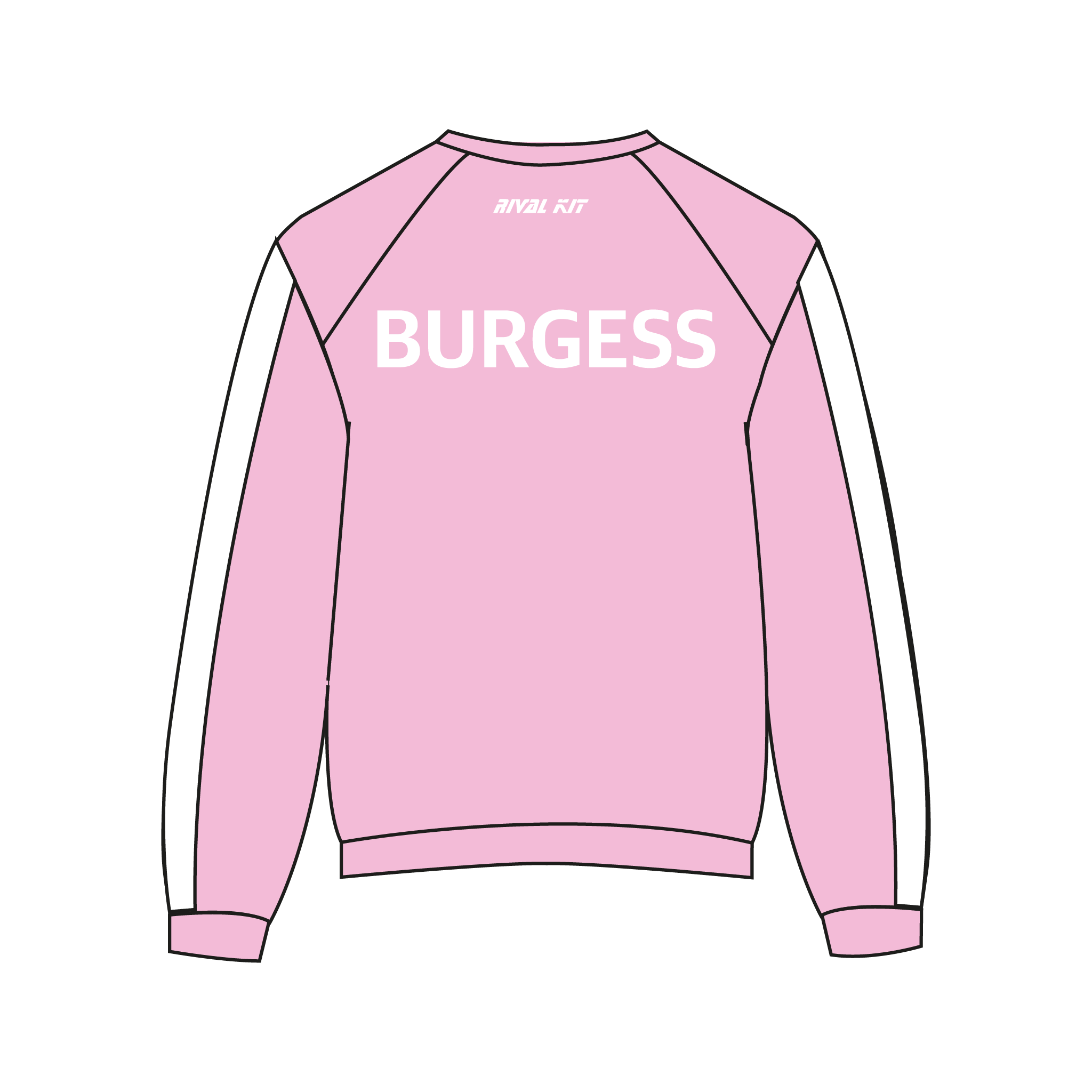 St. Paul's Starfish Sweatshirt