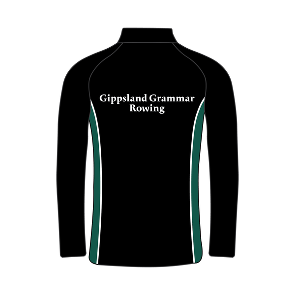 Gippsland Grammar  Rowing Bespoke Q-Zip