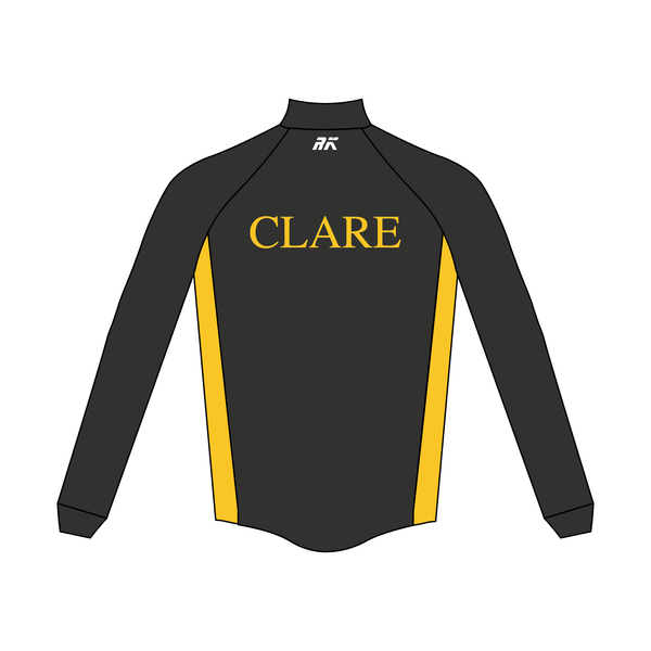 Clare College Cambridge Boat Club Splash Jacket
