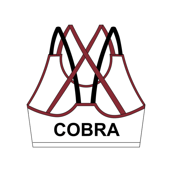 COBRA Strappy Sports Bra