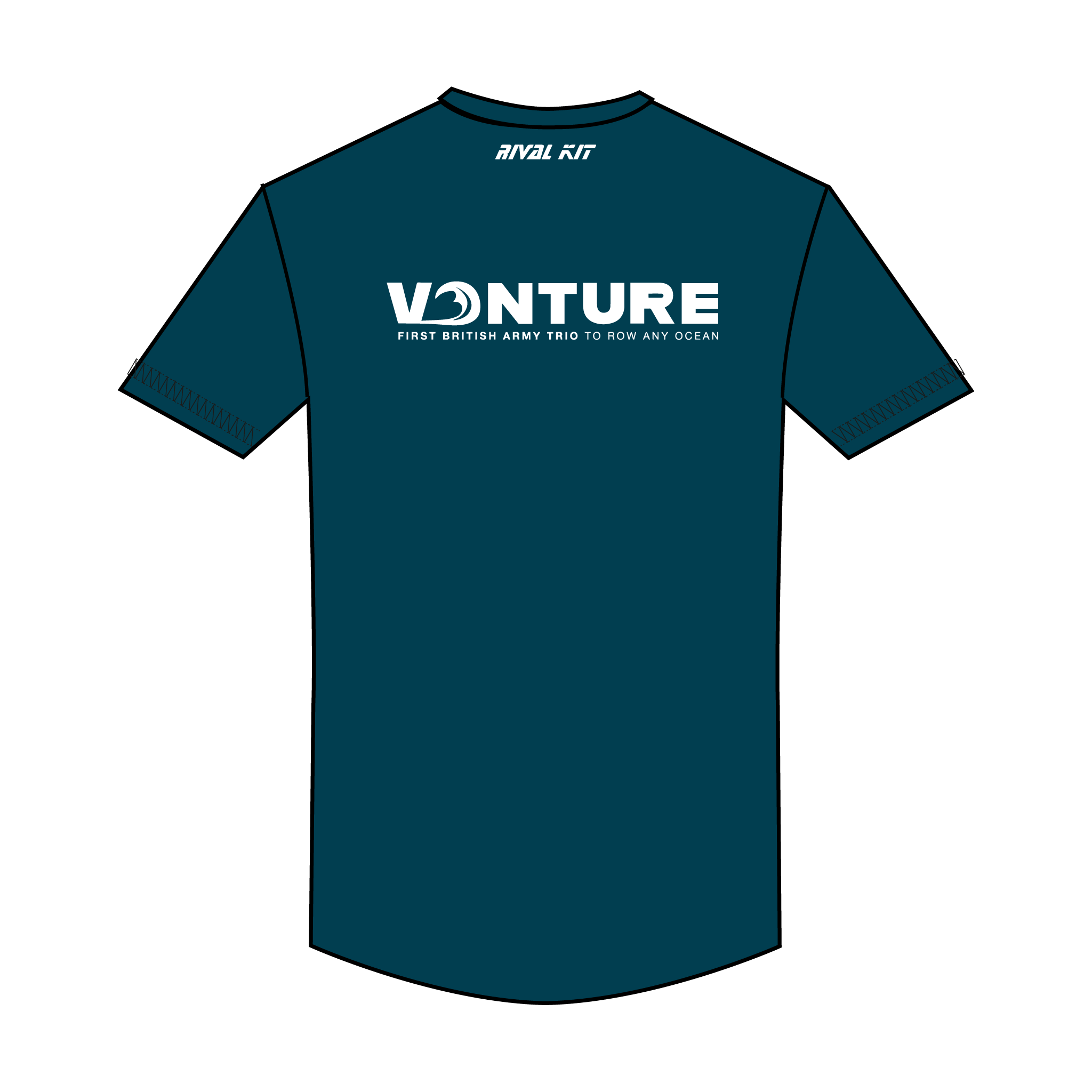 Team V3nture Casual T-Shirt