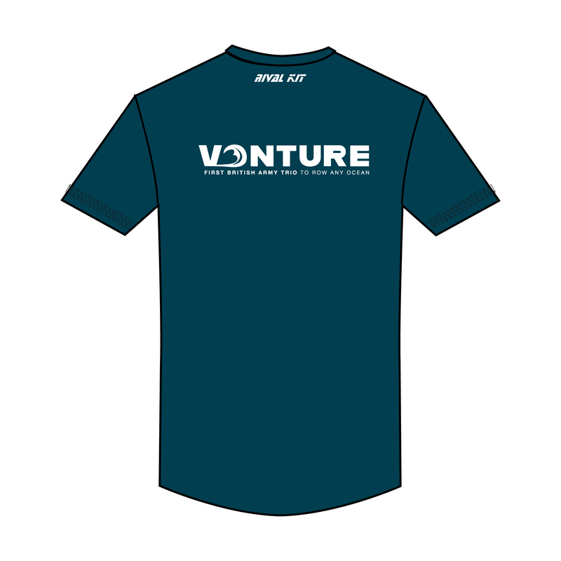 Team V3nture Casual T-Shirt