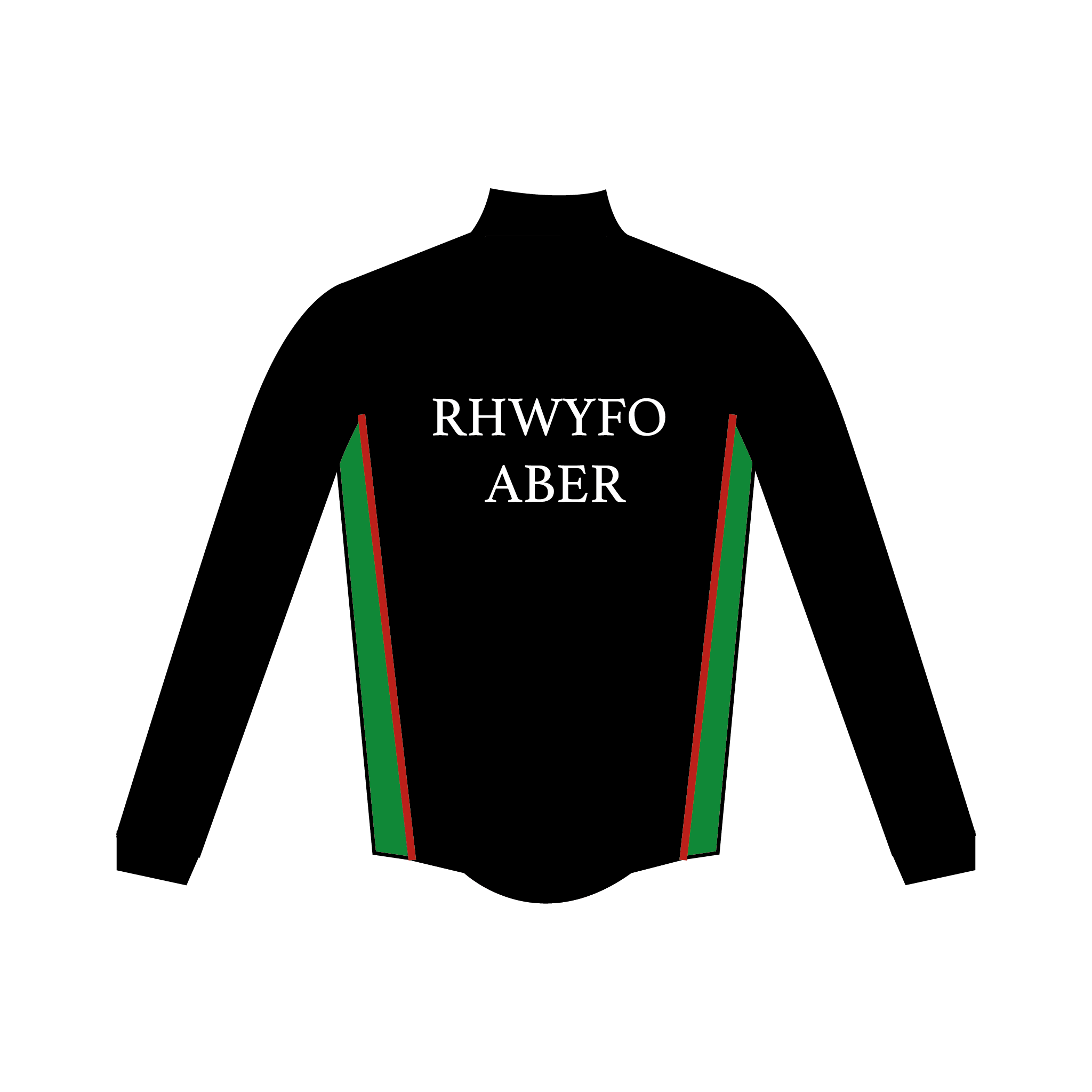 Aberystwyth University Boat Club Thermal Splash Jacket