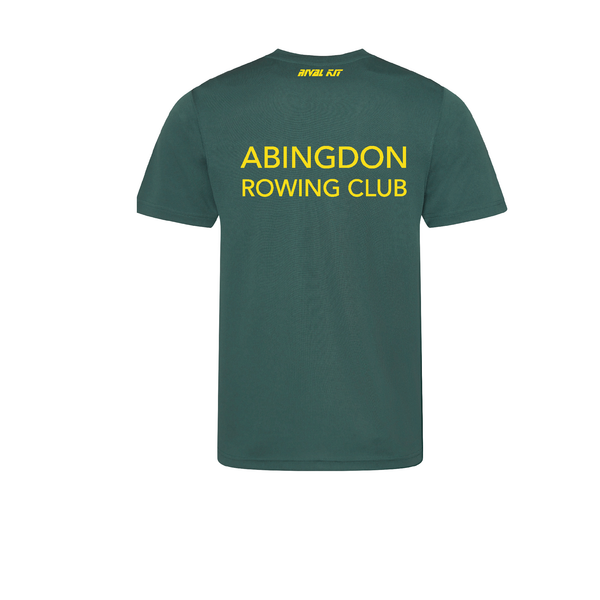 Abingdon Gym T-shirt 2