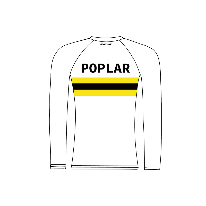 Poplar, Blackwall and Distrcit Long Sleeve Baselayer