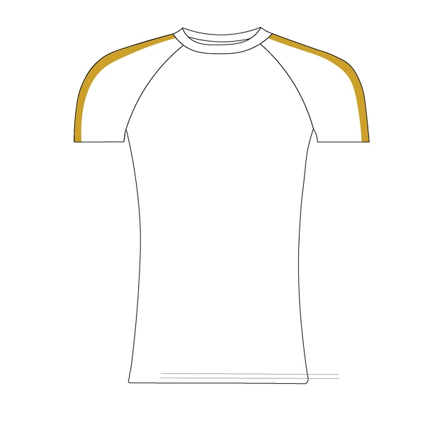 St George's Hospital Boat Club Short Sleeve Base-Layer