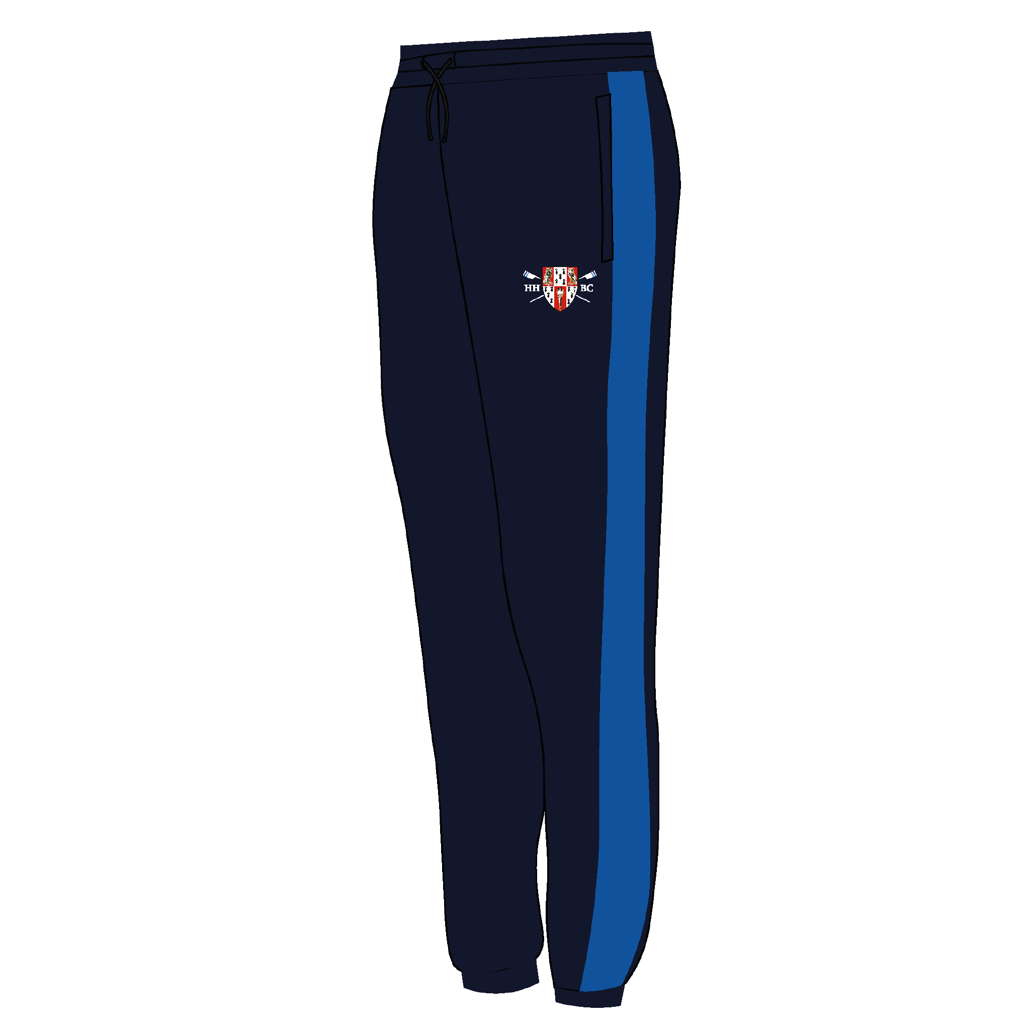 Hughes Hall BC Bespoke Joggies