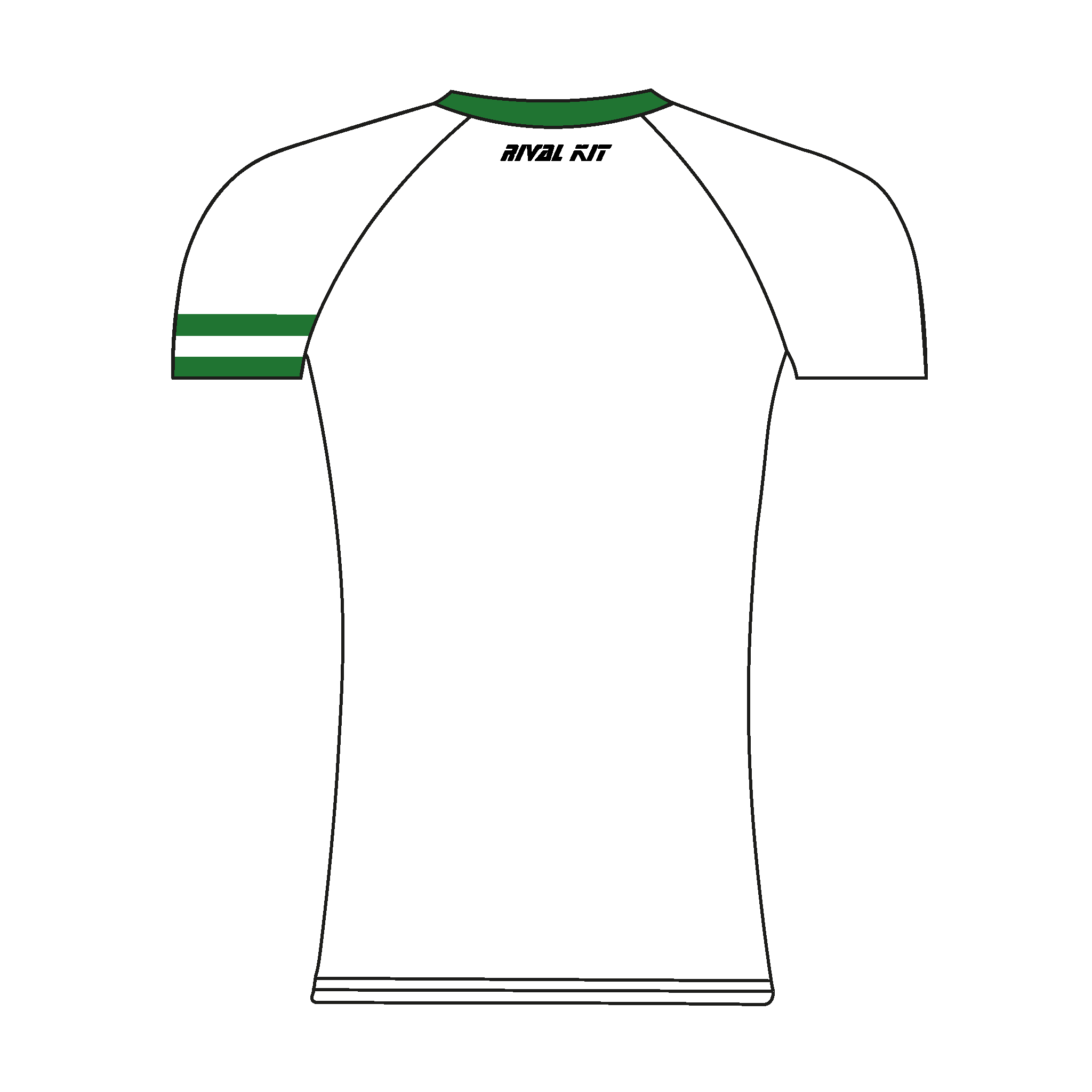 Fermoy RC Short Sleeve Baselayer
