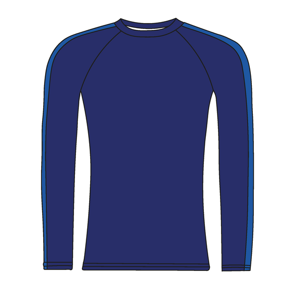 Queen Mary University of London BC Long Sleeve Baselayer 2