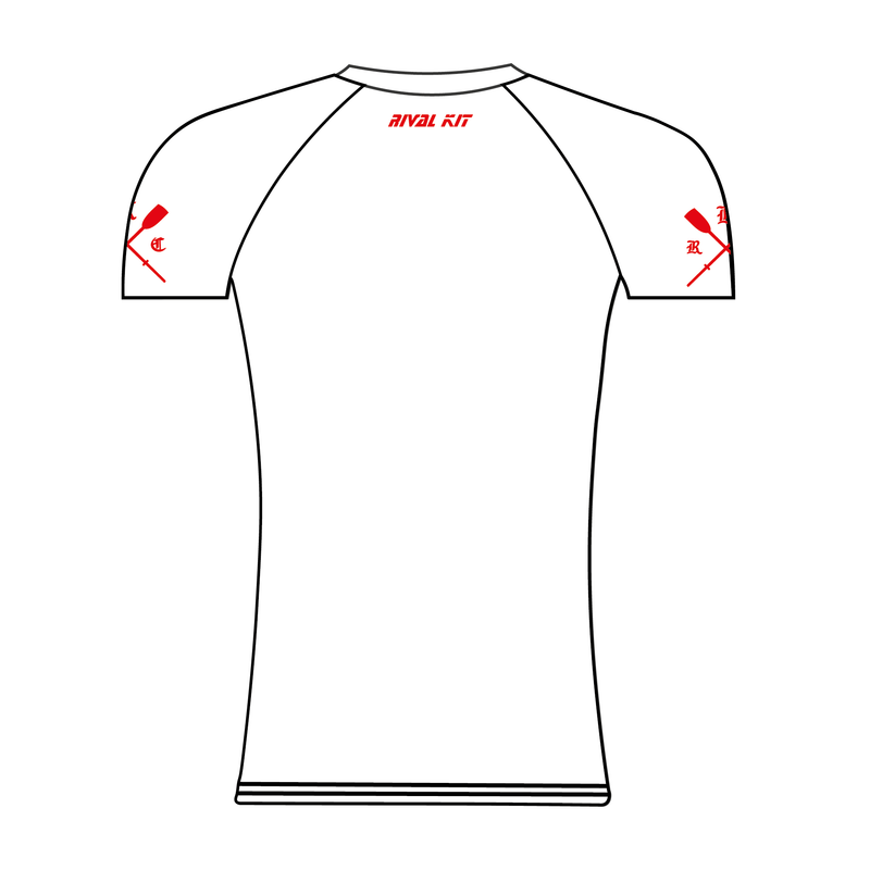 Kingston Rowing Club Short Sleeve Base Layer