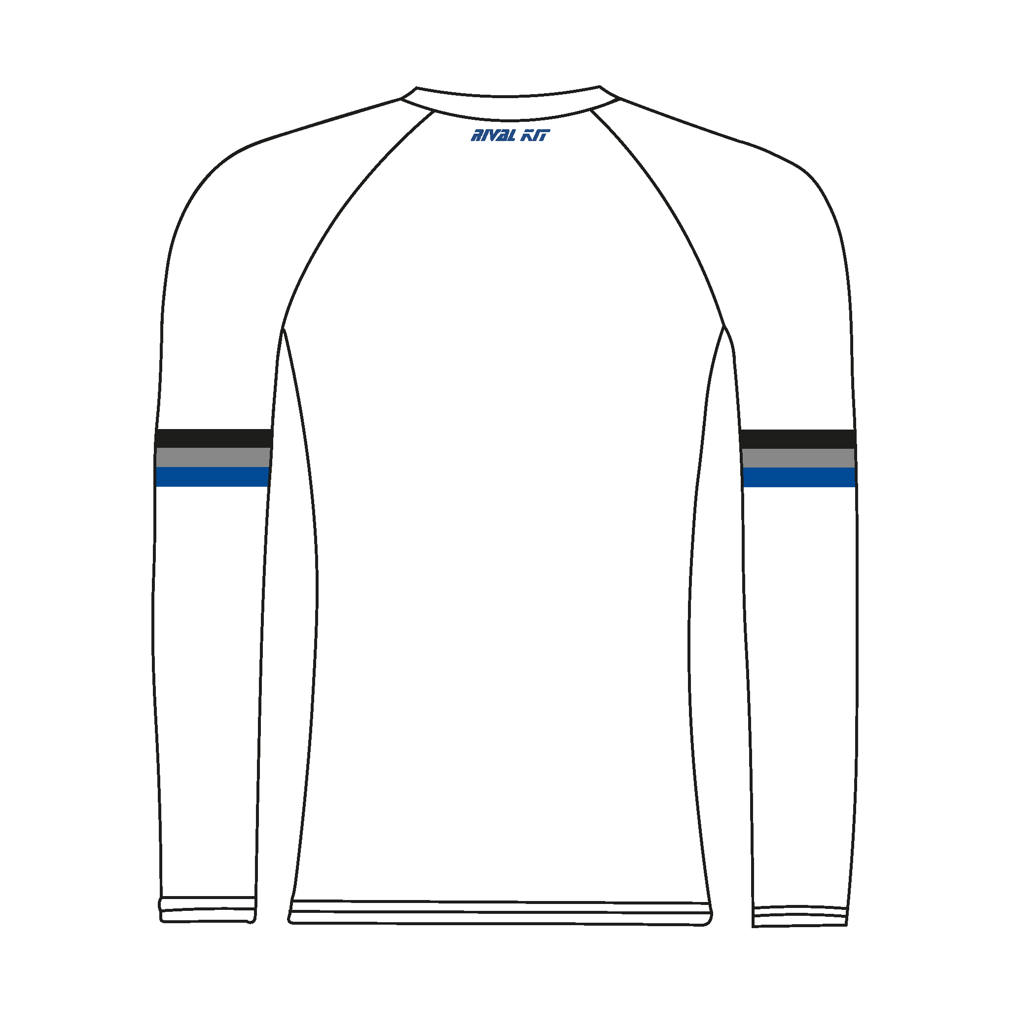 Imperial College Boat Club Long Sleeve Baselayer