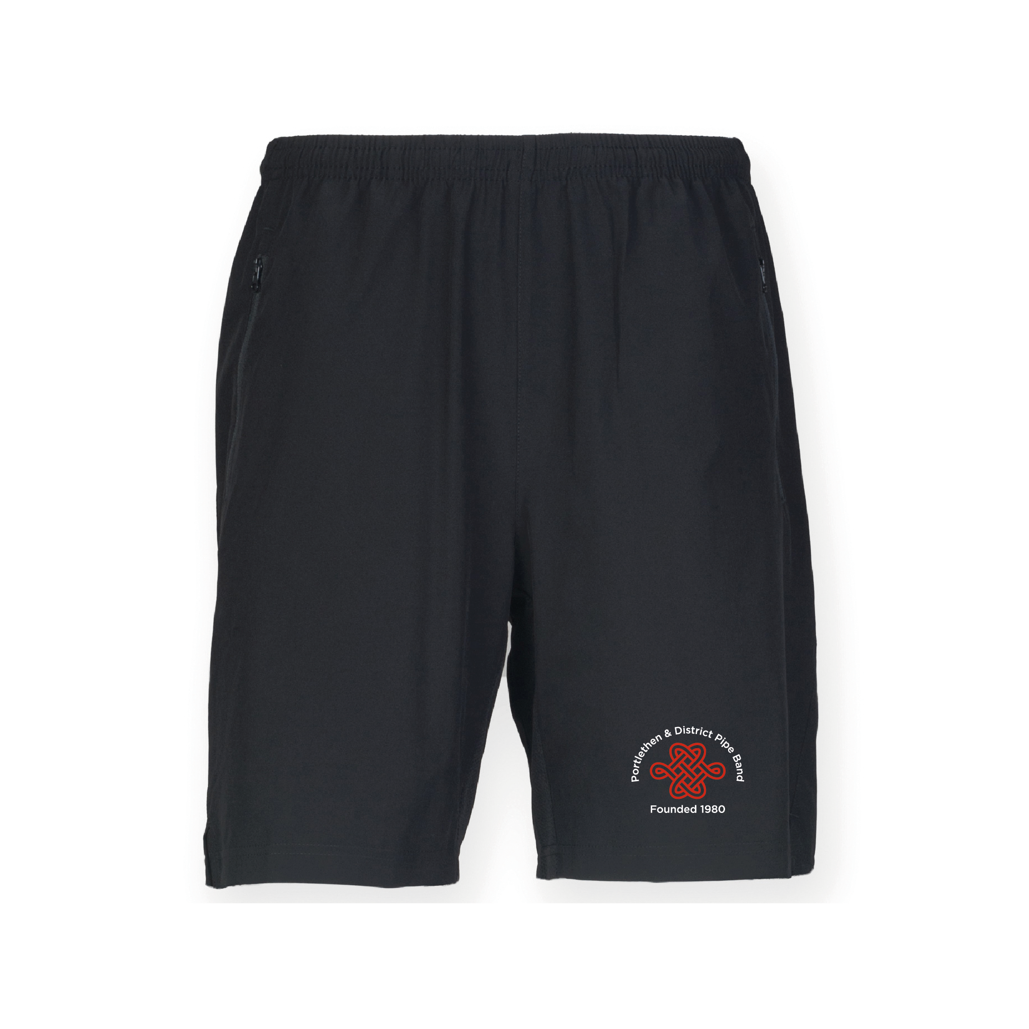 Portlethen & District Pipe BandMale Gym Shorts