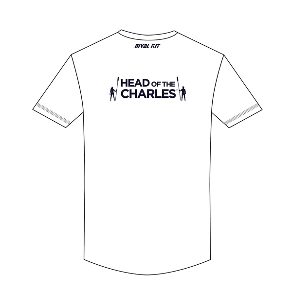 Canisius High School White Bespoke Gym T-shirt