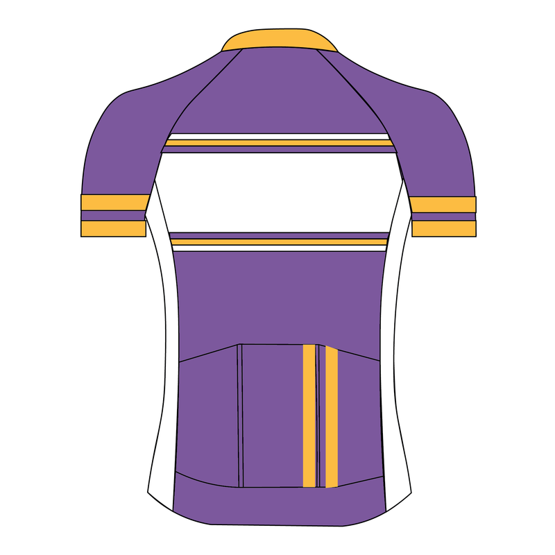 New College Boat Club Cycling jersey