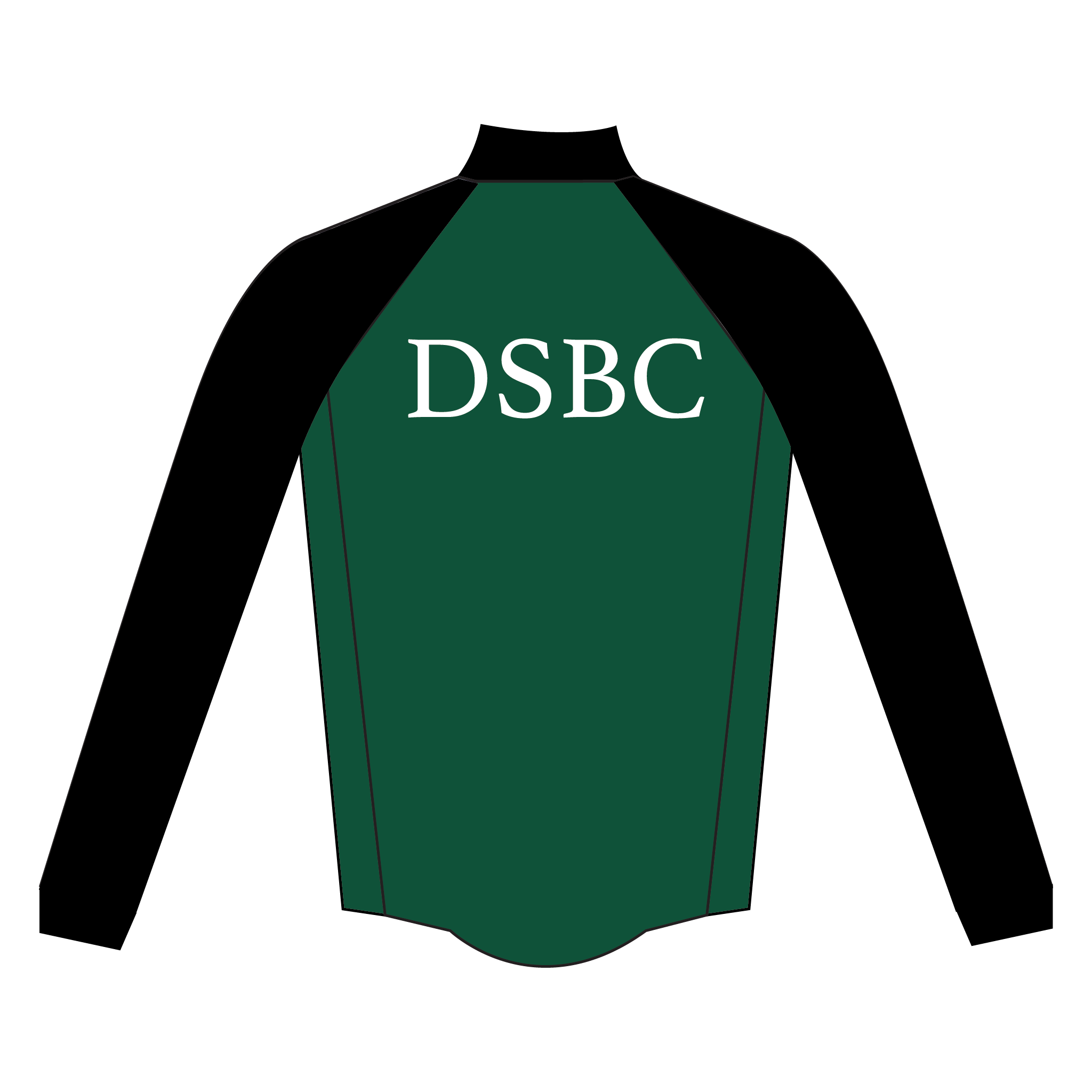 Durham School Boat Club Ultra-Light Splash Jacket