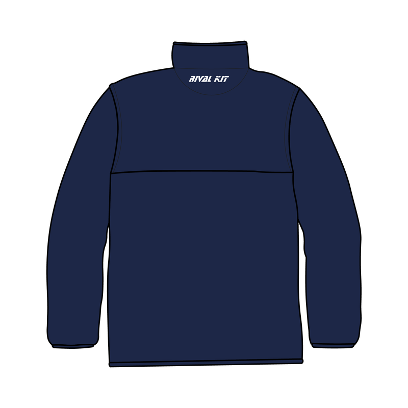 Royal Veterinary College Ice Skating Club Pocket Fleece