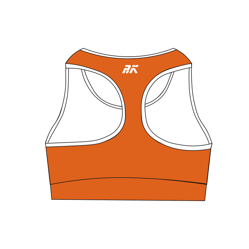 Chicago Training Center Sports Bra