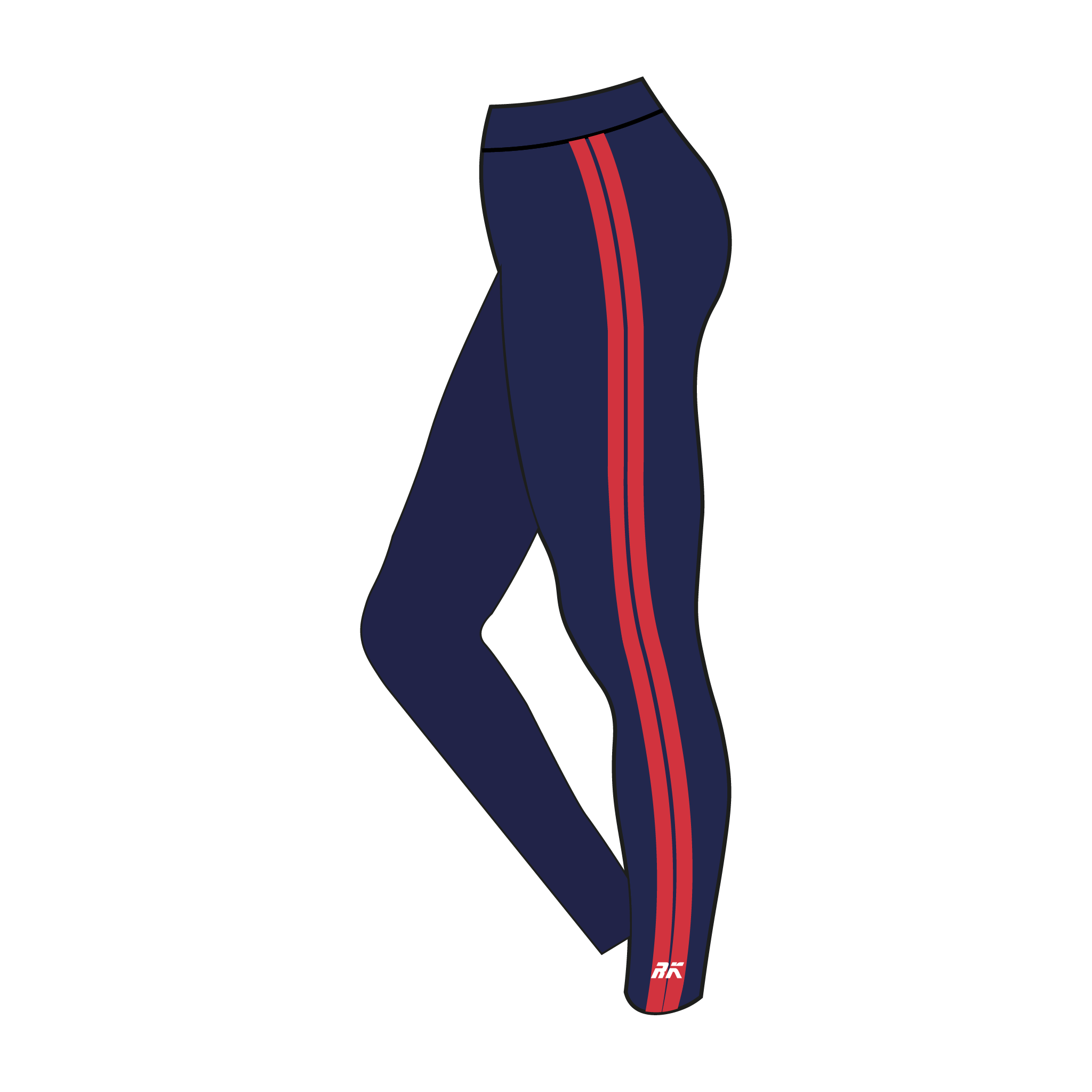 Southern Methodist University Leggings