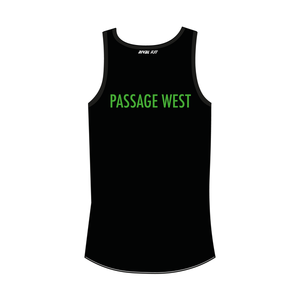 Passage West Rowing Club Vest 2