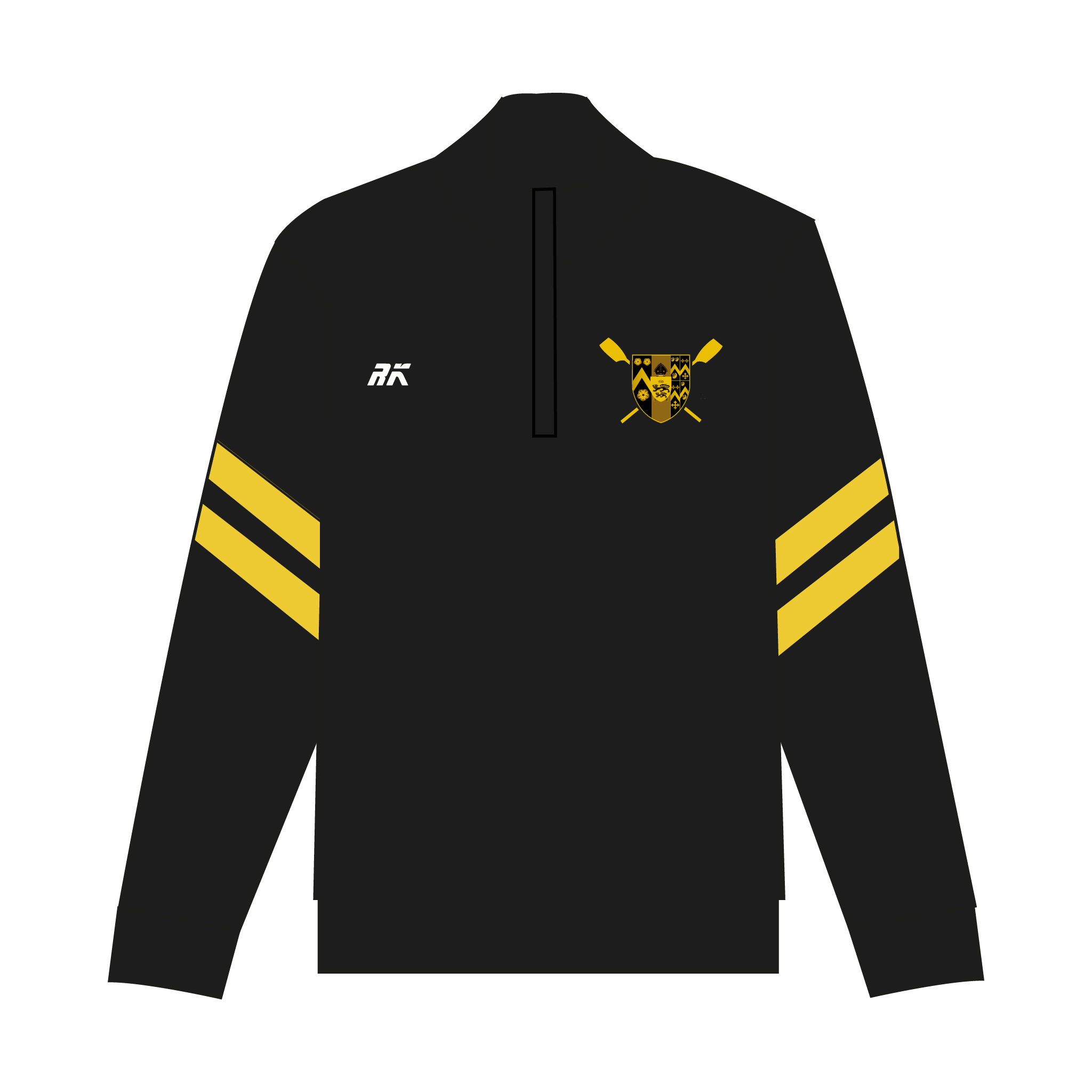 Brasenose College Boat Club Q-zip 2