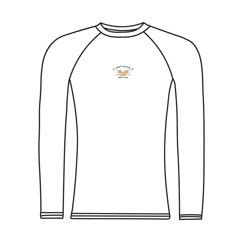 Trinity College Boat Club Long Sleeve Base Layer 1