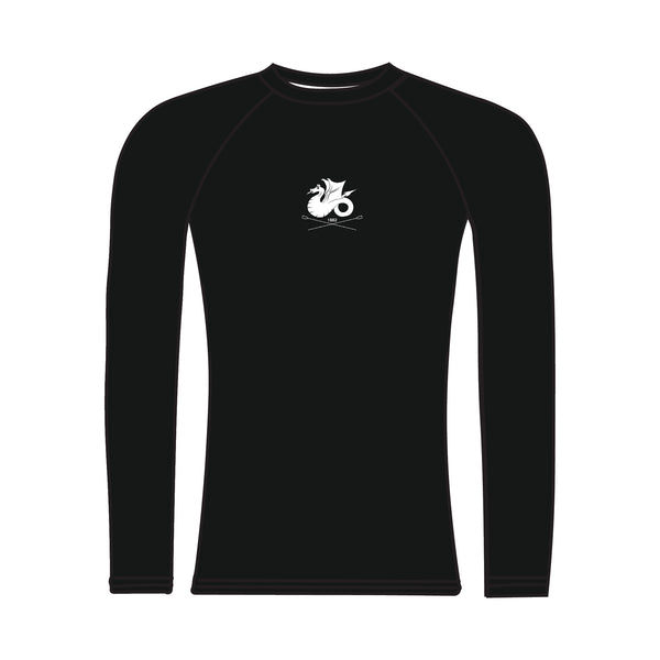 Leicester Rowing Club Long Sleeve Baselayer 3