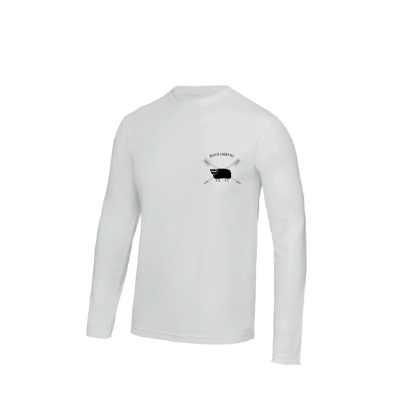 Black Sheep RC Long Sleeve Gym T-shirt