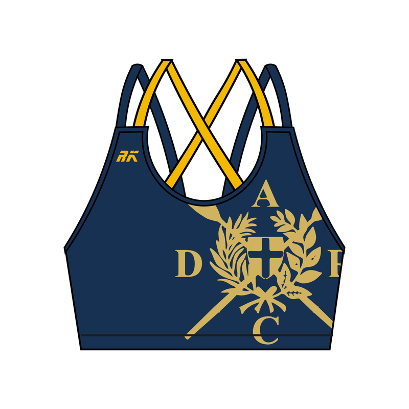 Durham ARC Strappy Sports Bra