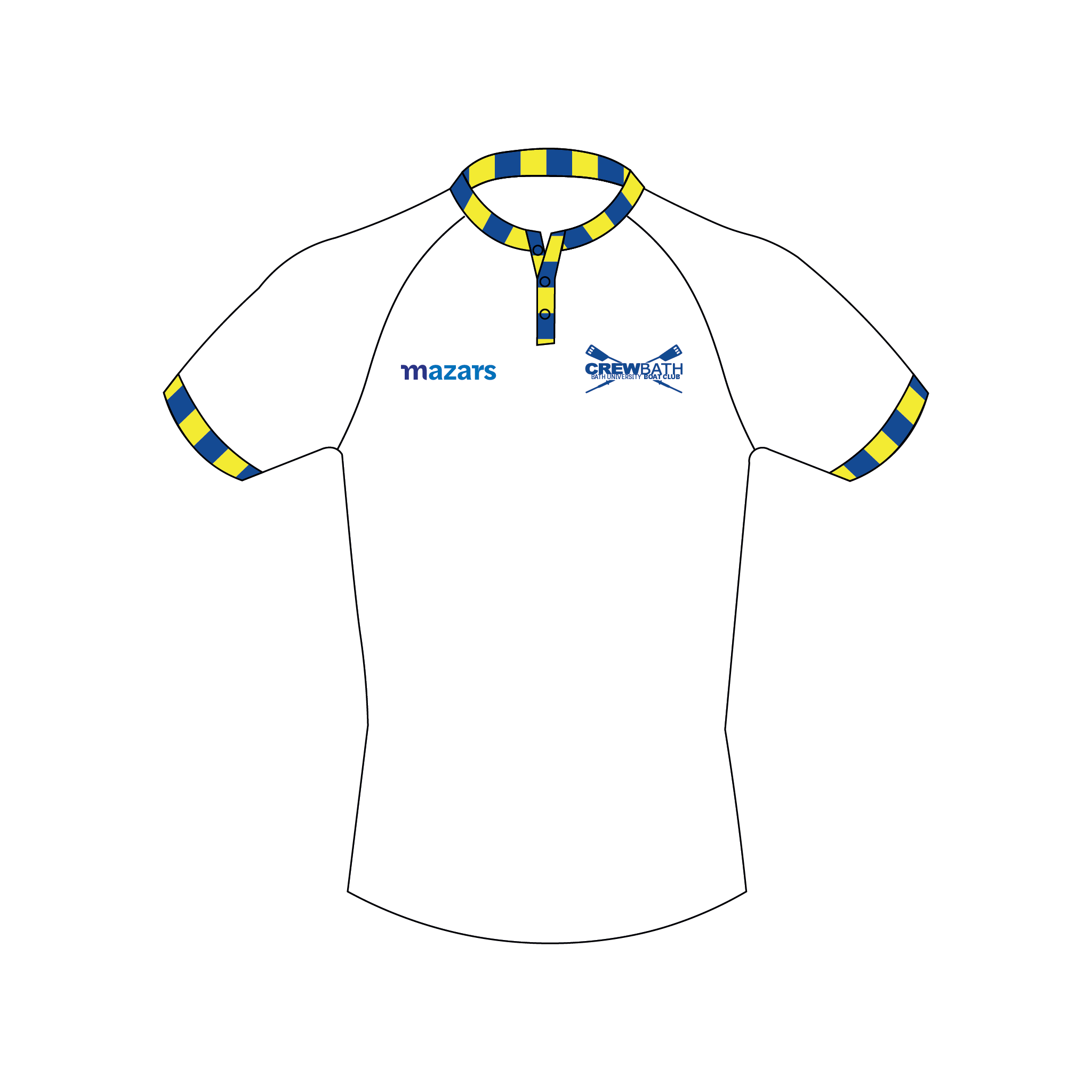 Bath University Boat Club Zephyr
