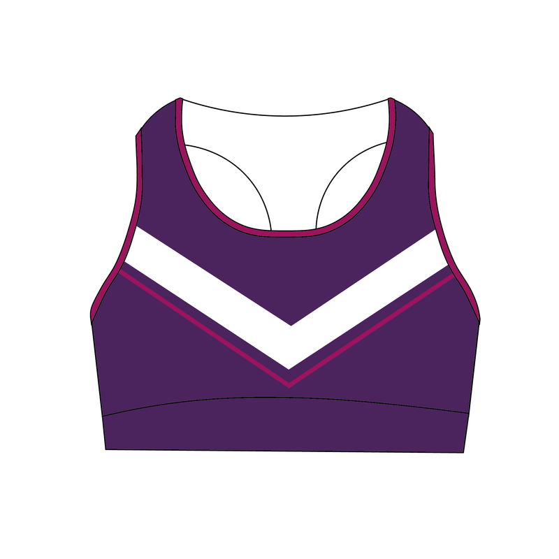 Loughborough Student’s Rowing Club Sports Bra